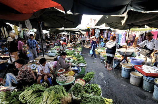 Phsar Kandal, Phnom Penh